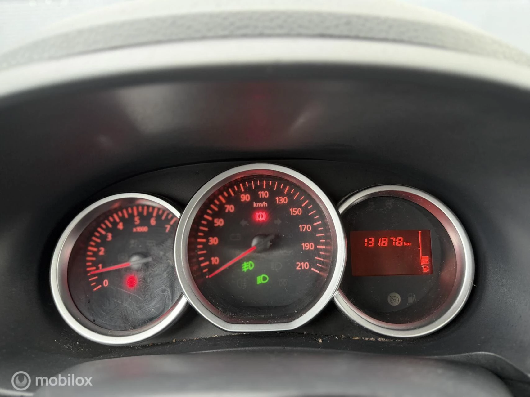 Hoofdafbeelding Dacia Lodgy