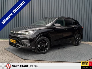 Hoofdafbeelding Volkswagen Tiguan Volkswagen Tiguan 1.5 eTSI R-Line Edition | 360 Camera | Harman/ Kardon | Trekhaak | Panodak | IQ Light | Head Up | Prijs Rijklaar!!