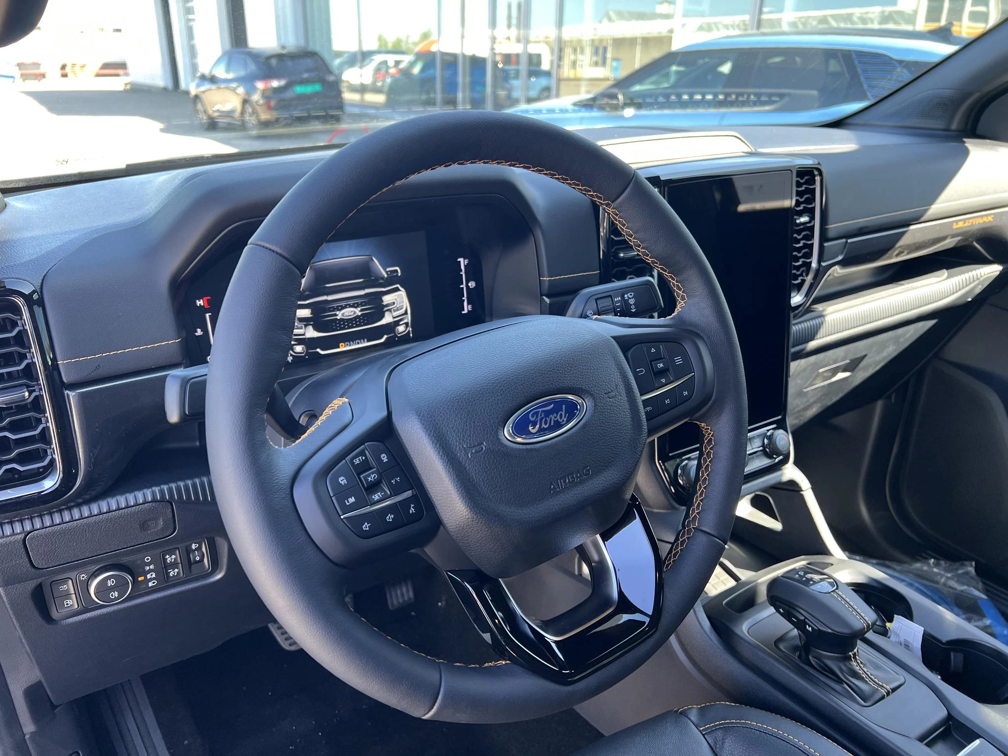 Hoofdafbeelding Ford Ranger