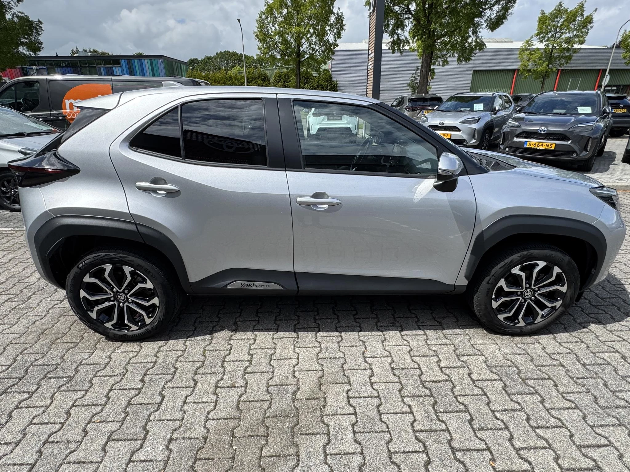 Hoofdafbeelding Toyota Yaris Cross