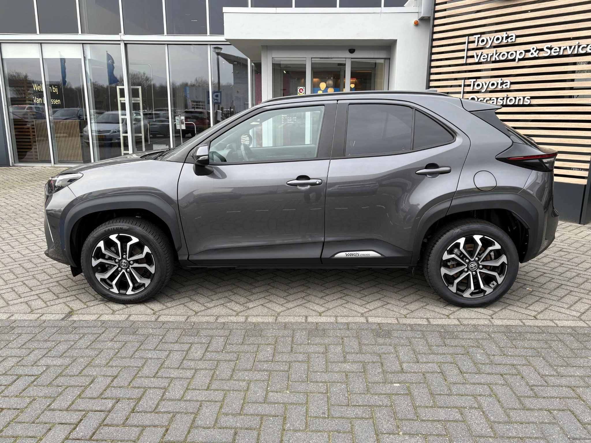 Hoofdafbeelding Toyota Yaris Cross
