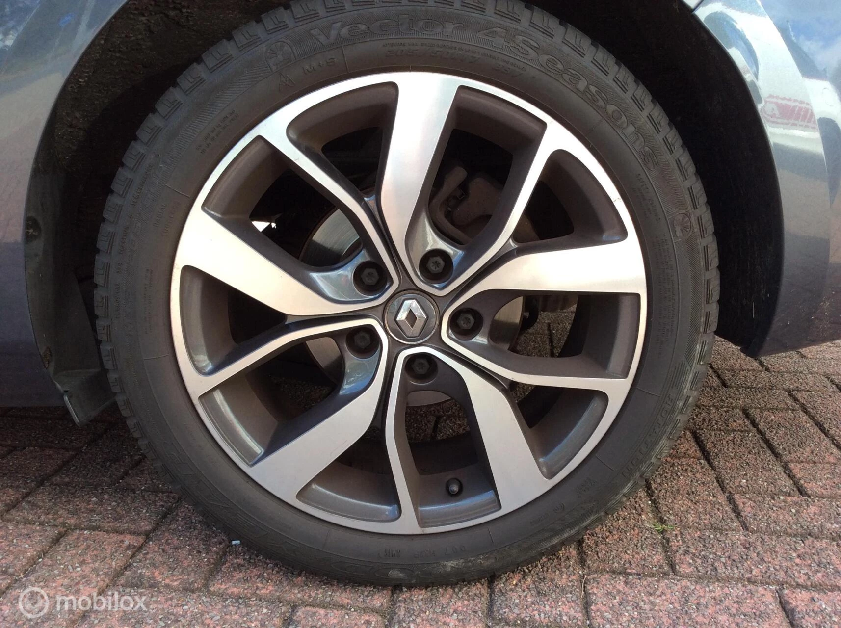 Hoofdafbeelding Renault Mégane Estate