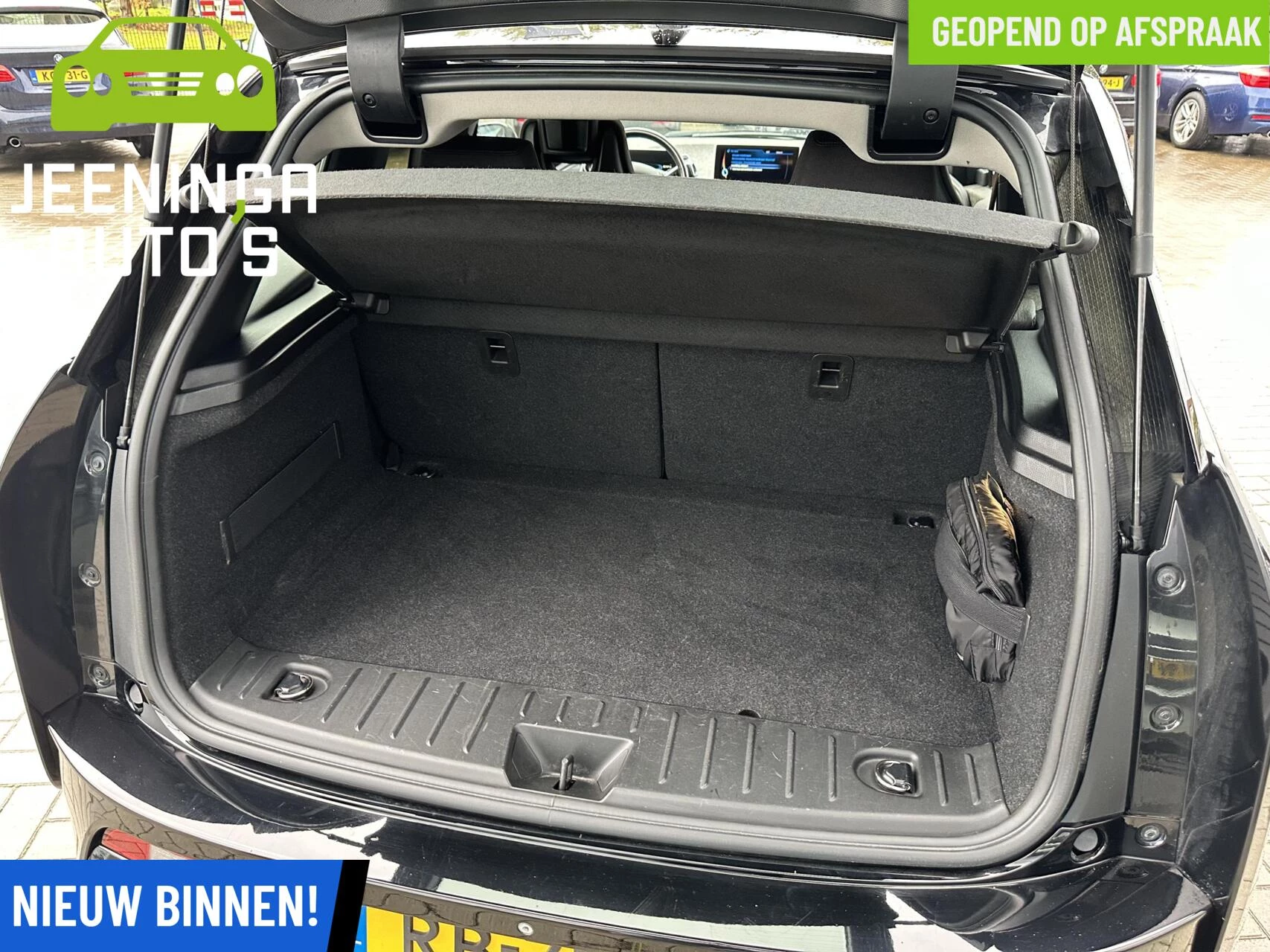 Hoofdafbeelding BMW i3