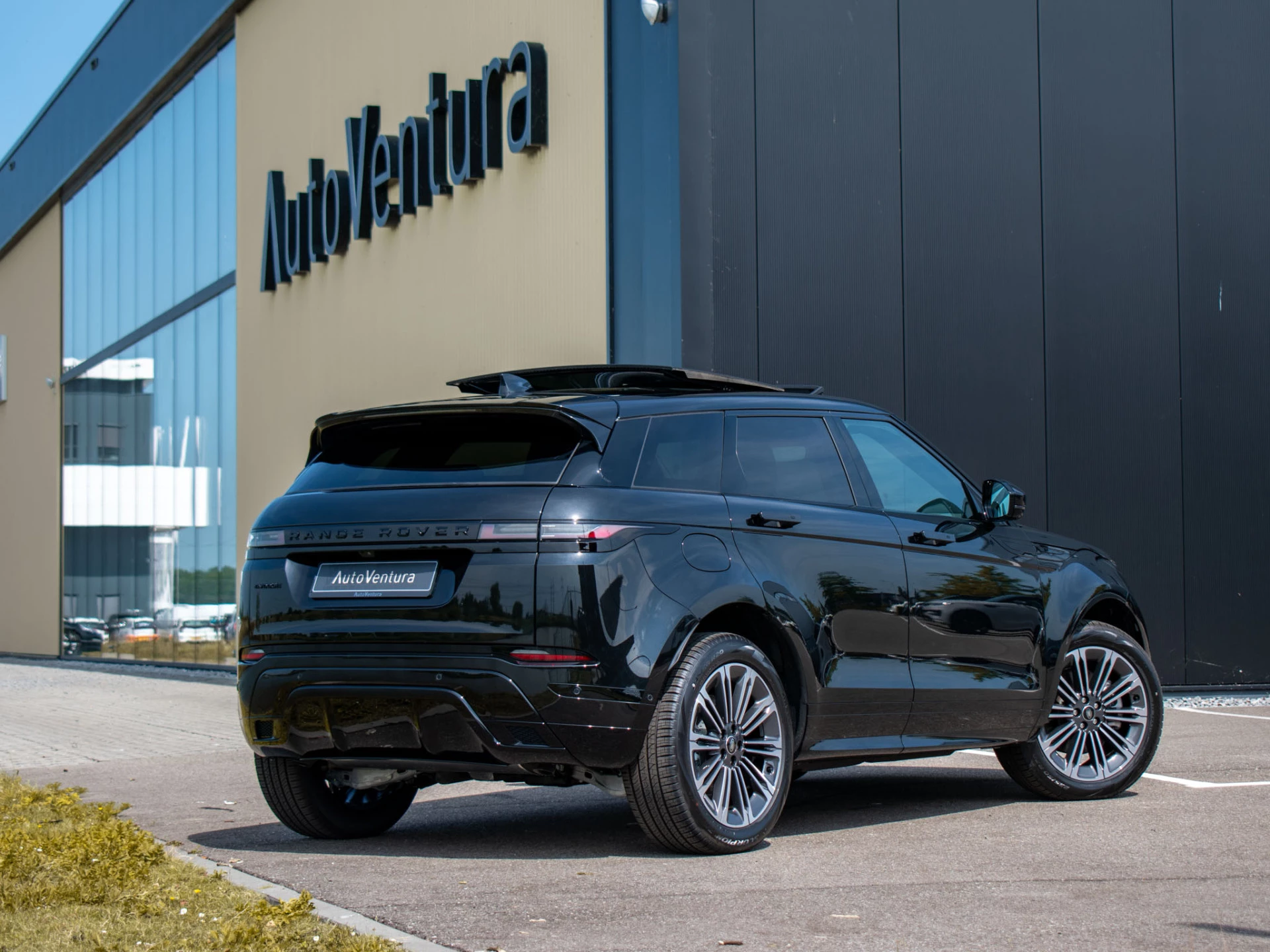 Hoofdafbeelding Land Rover Range Rover Evoque