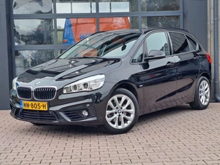 BMW 2 Serie Active Tourer 218i M Sport | Automaat | Trekhaak | Stoelverwarming | Camera | LED | Parkeerhulp | Navi | Cruise |