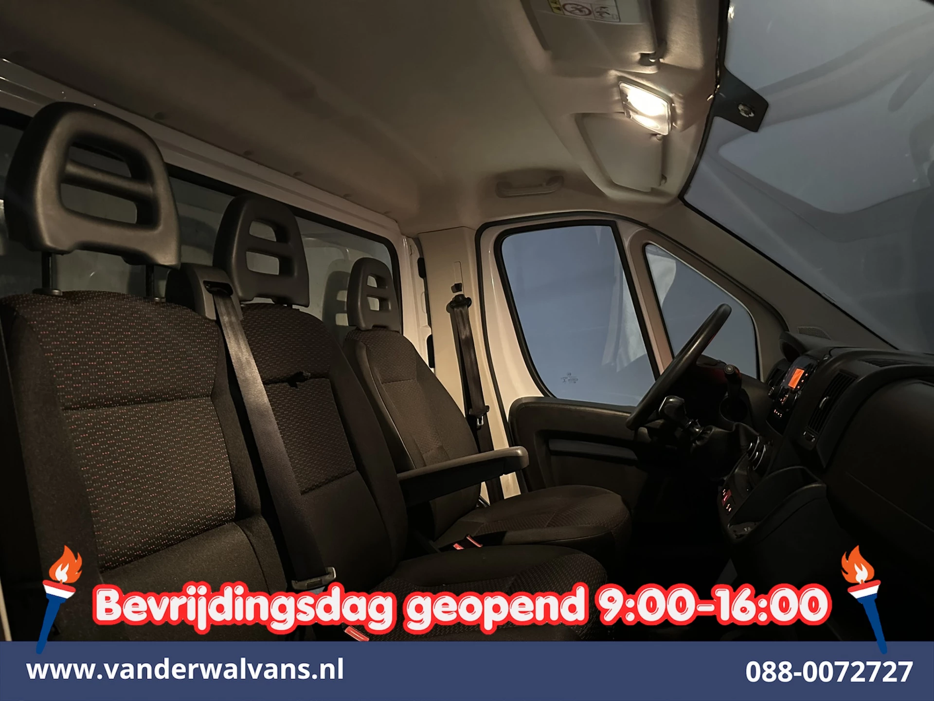 Hoofdafbeelding Peugeot Boxer