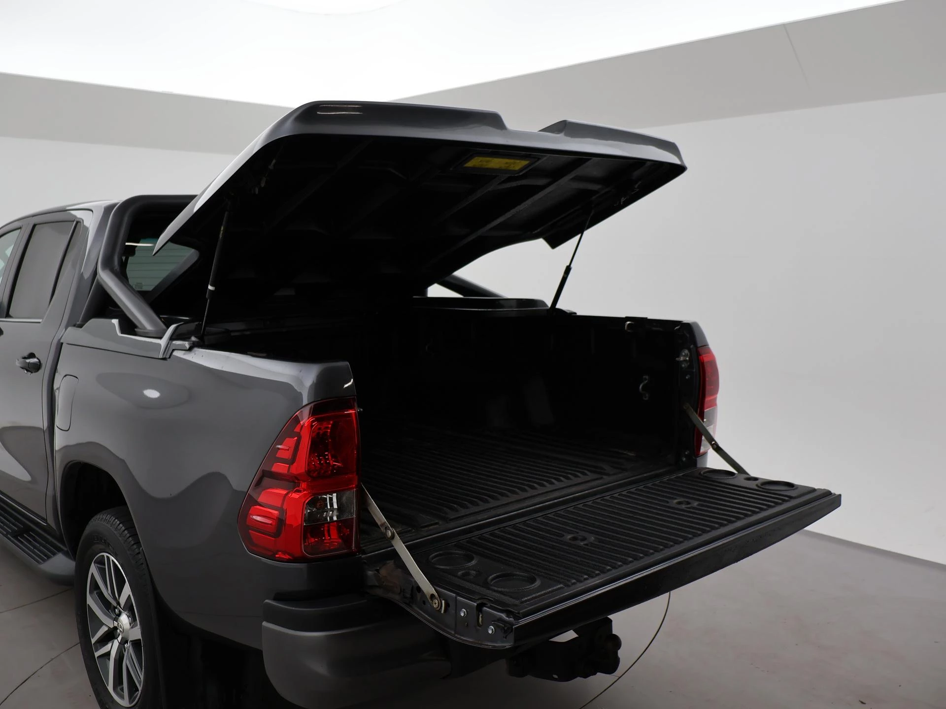 Hoofdafbeelding Toyota Hilux