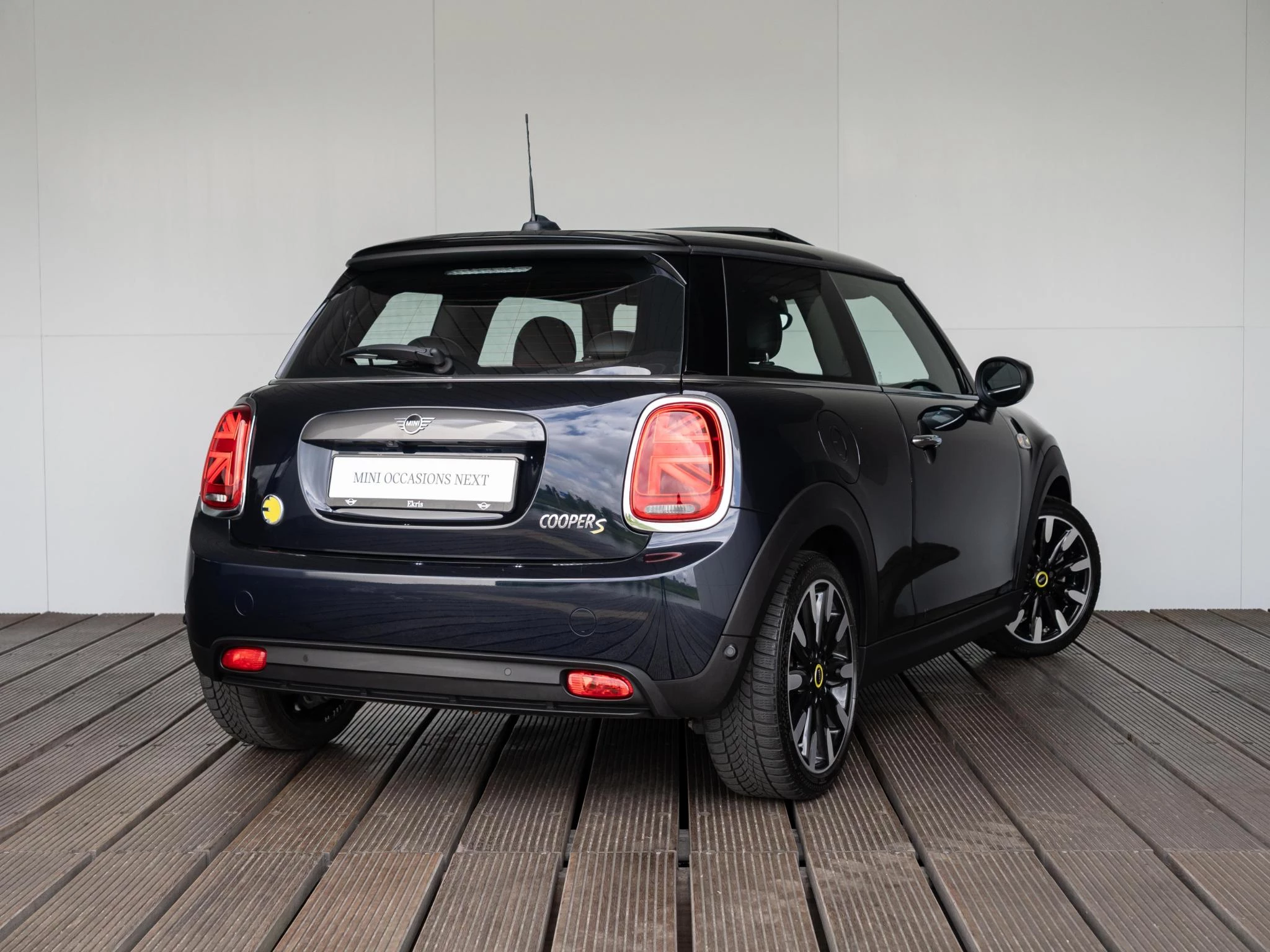 Hoofdafbeelding MINI Electric