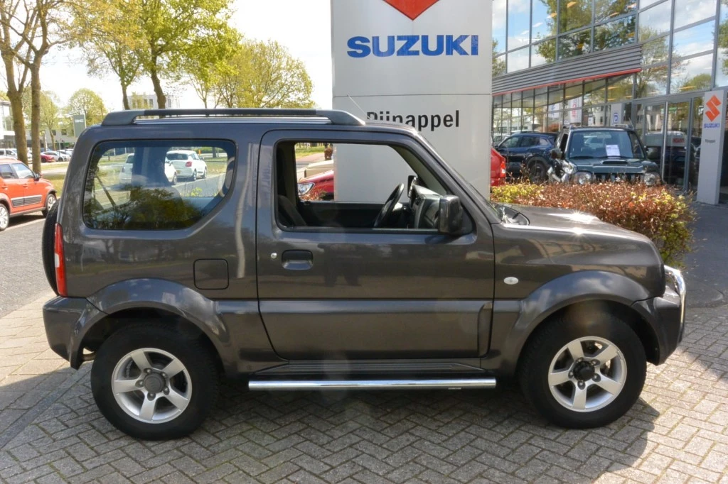 Hoofdafbeelding Suzuki Jimny