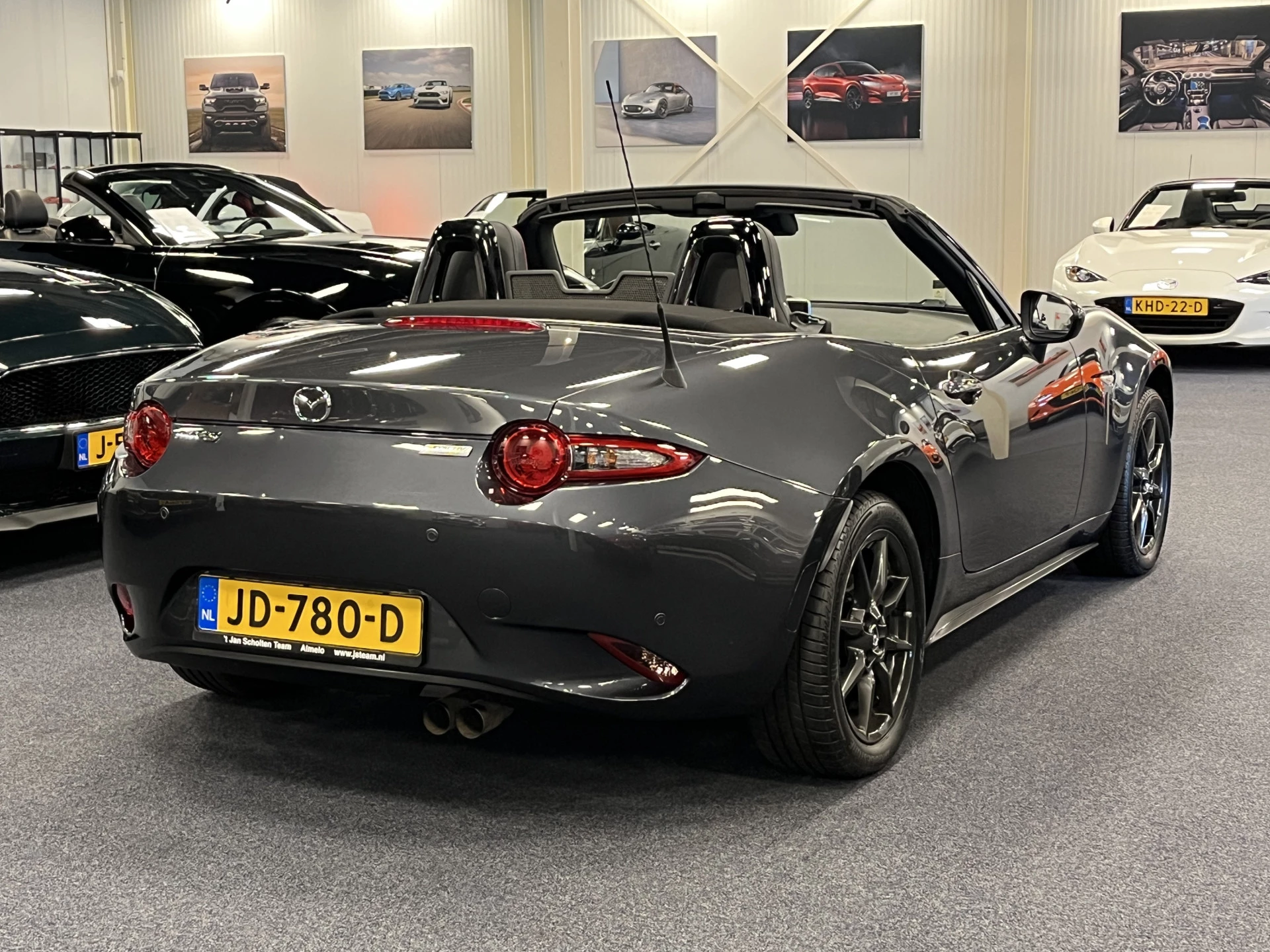 Hoofdafbeelding Mazda MX-5