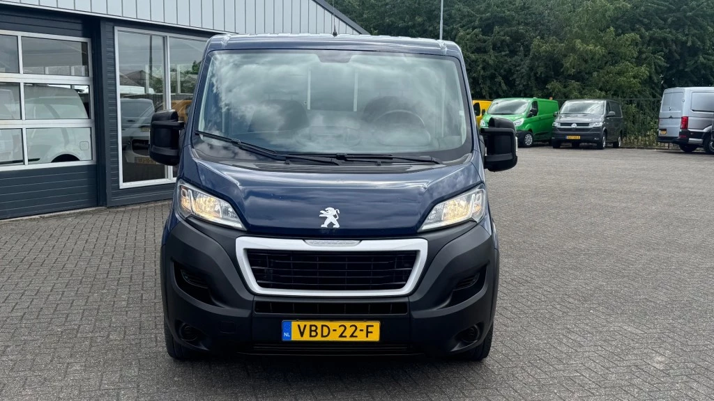 Hoofdafbeelding Peugeot Boxer