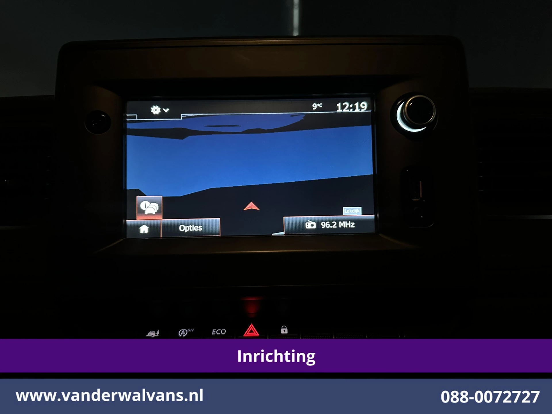 Hoofdafbeelding Opel Movano