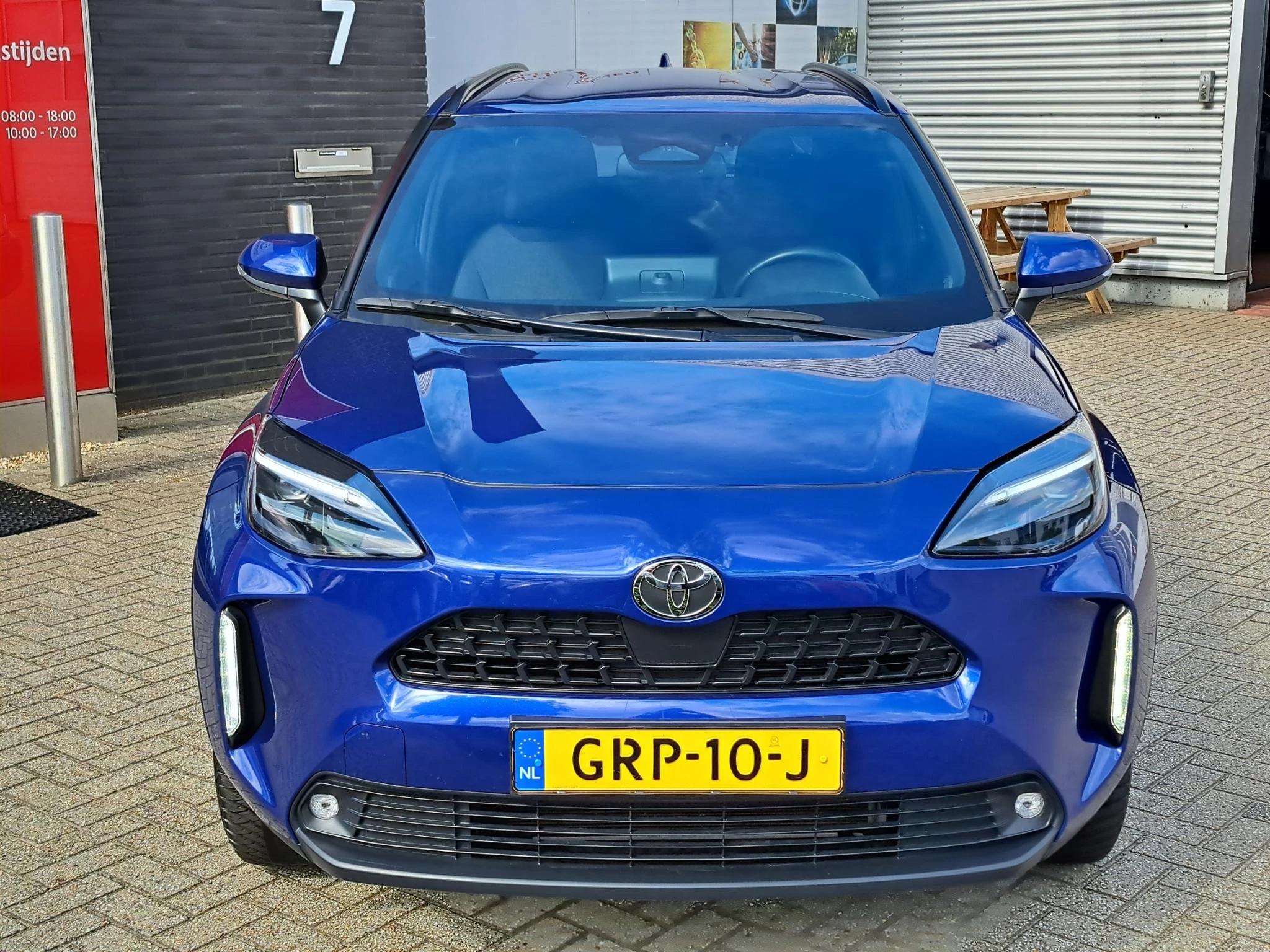 Hoofdafbeelding Toyota Yaris Cross