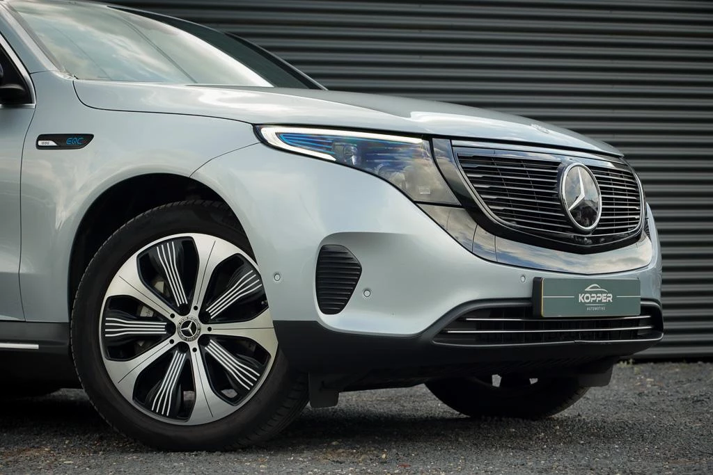Hoofdafbeelding Mercedes-Benz EQC