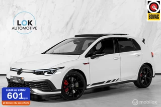 Volkswagen Golf 2.0 TSI GTI Clubsport PANO|ACC|CARPLAY|LED