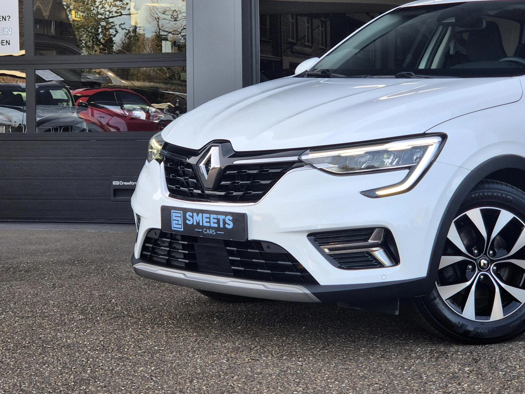 Hoofdafbeelding Renault Arkana