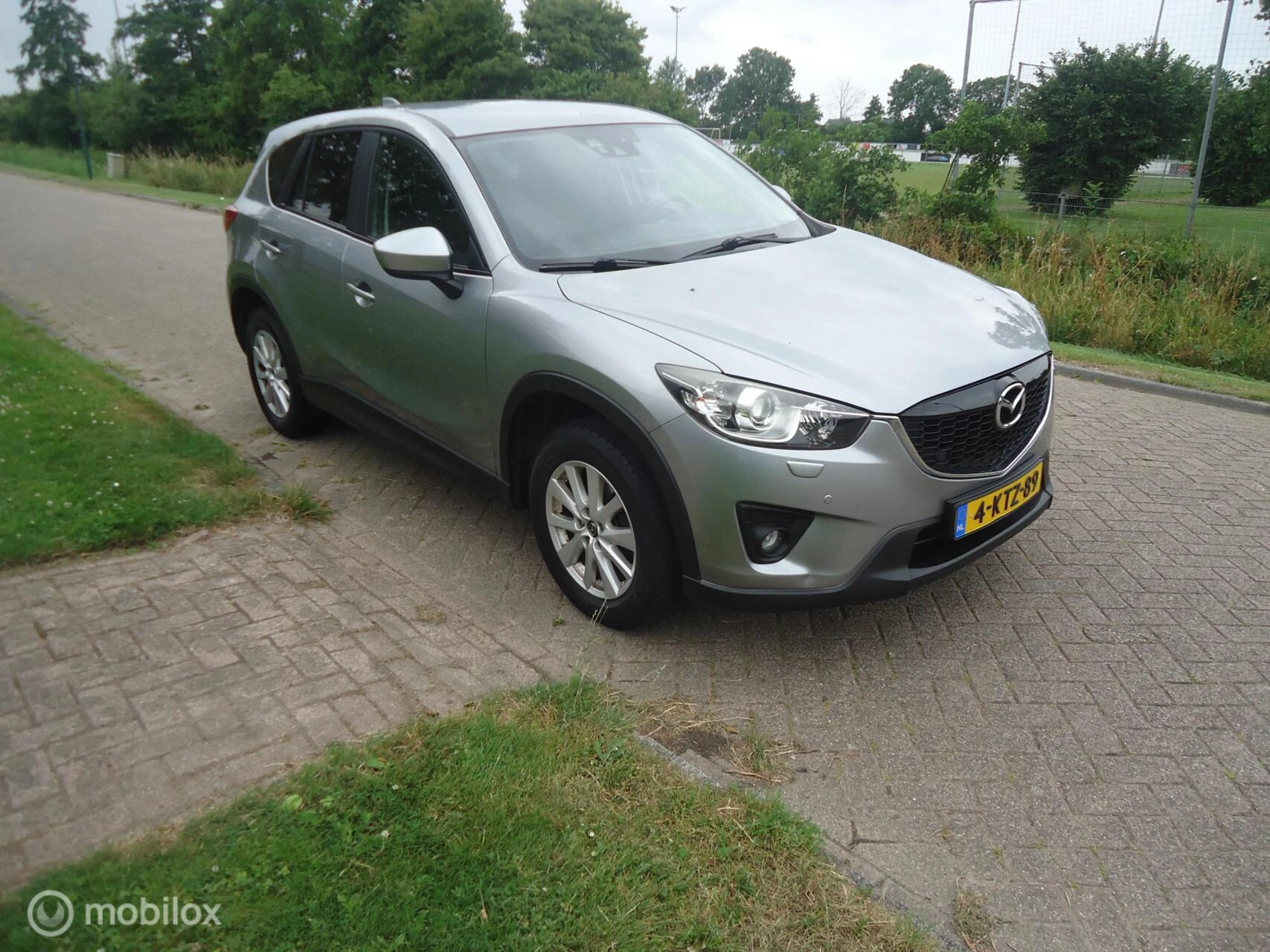 Hoofdafbeelding Mazda CX-5