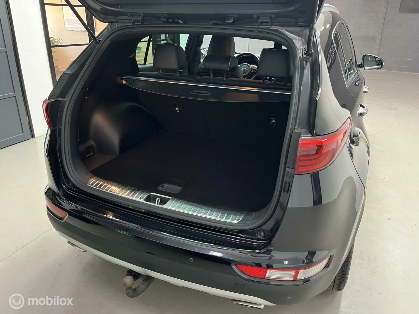Hoofdafbeelding Kia Sportage