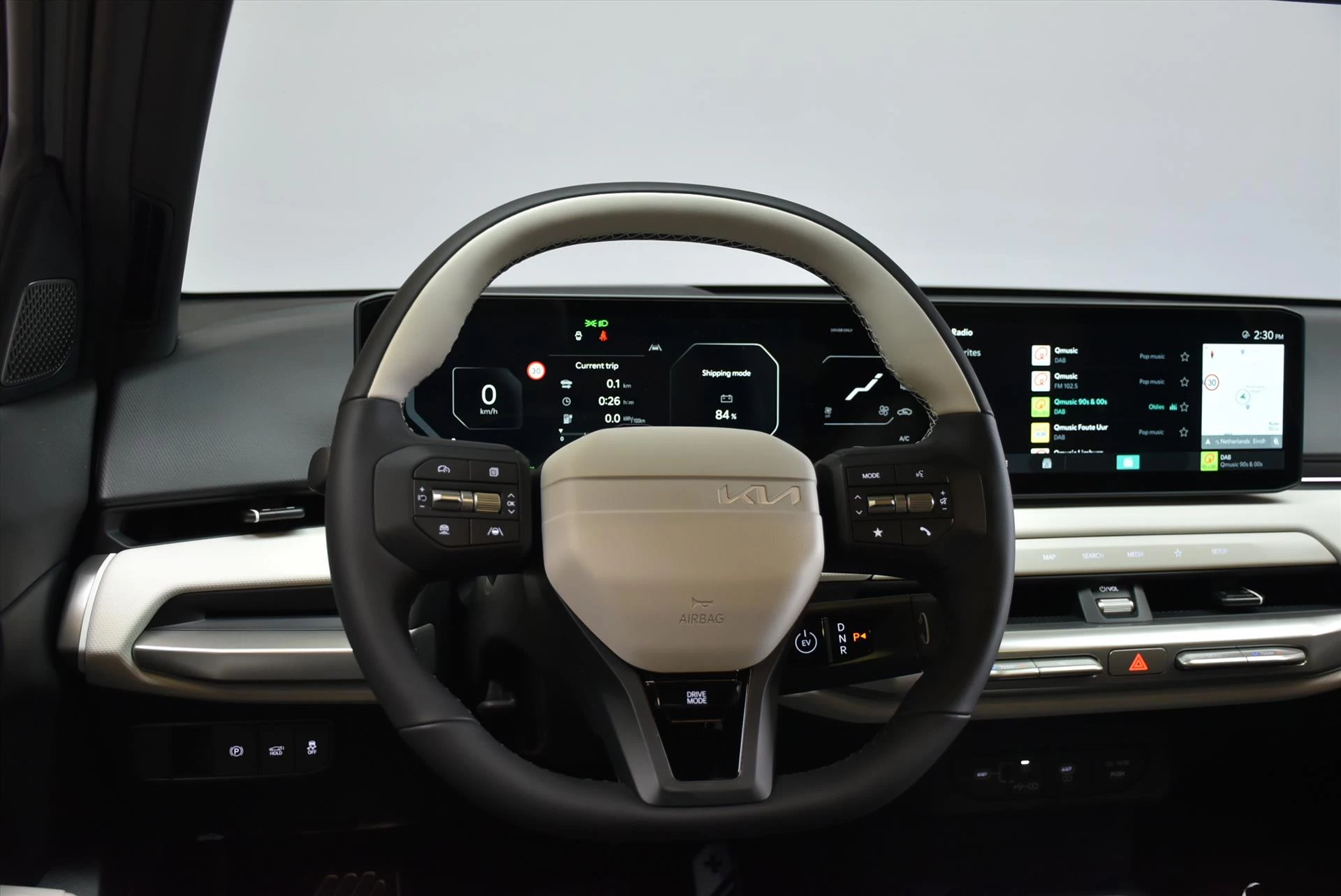 Hoofdafbeelding Kia EV4