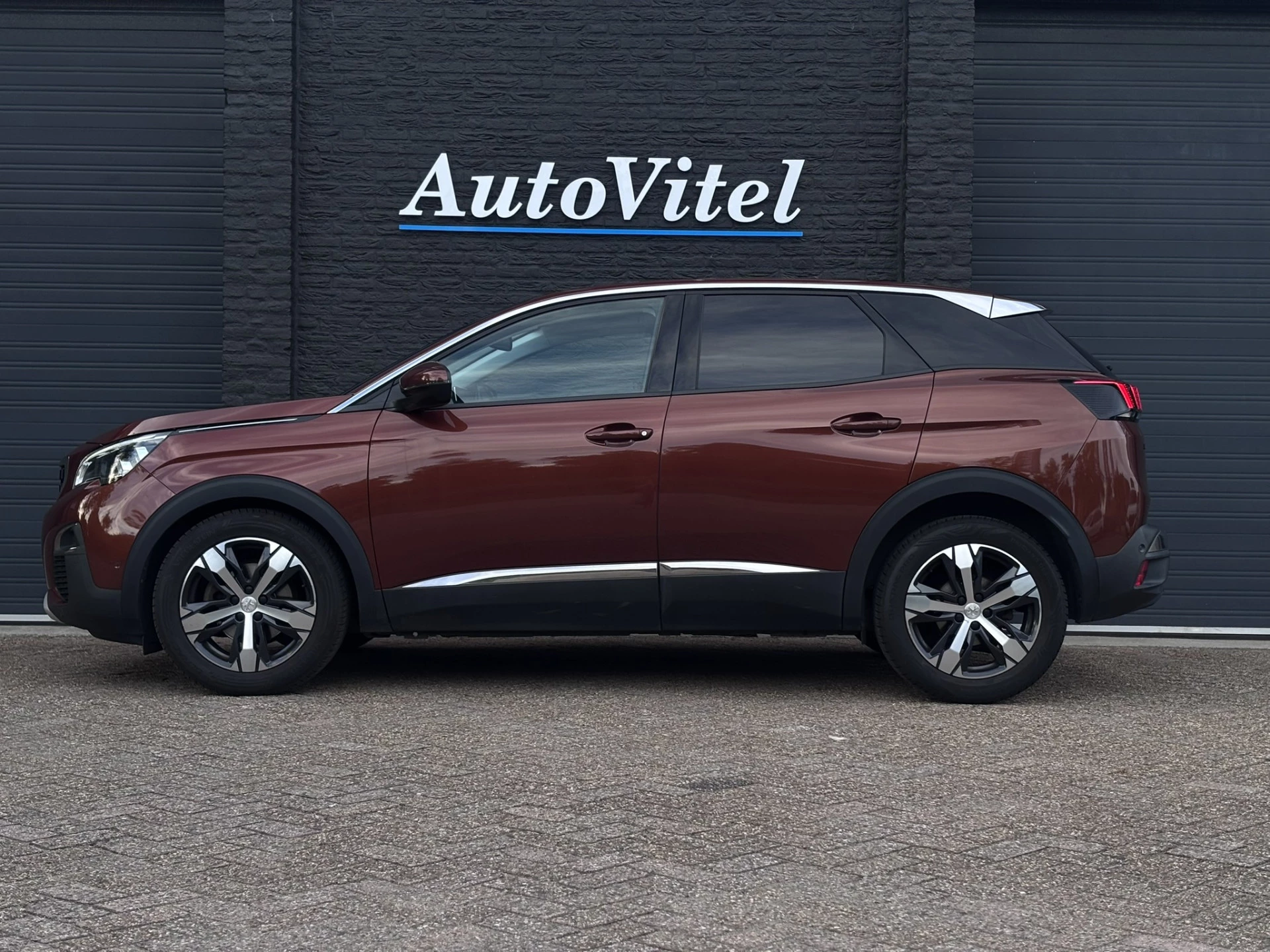 Hoofdafbeelding Peugeot 3008