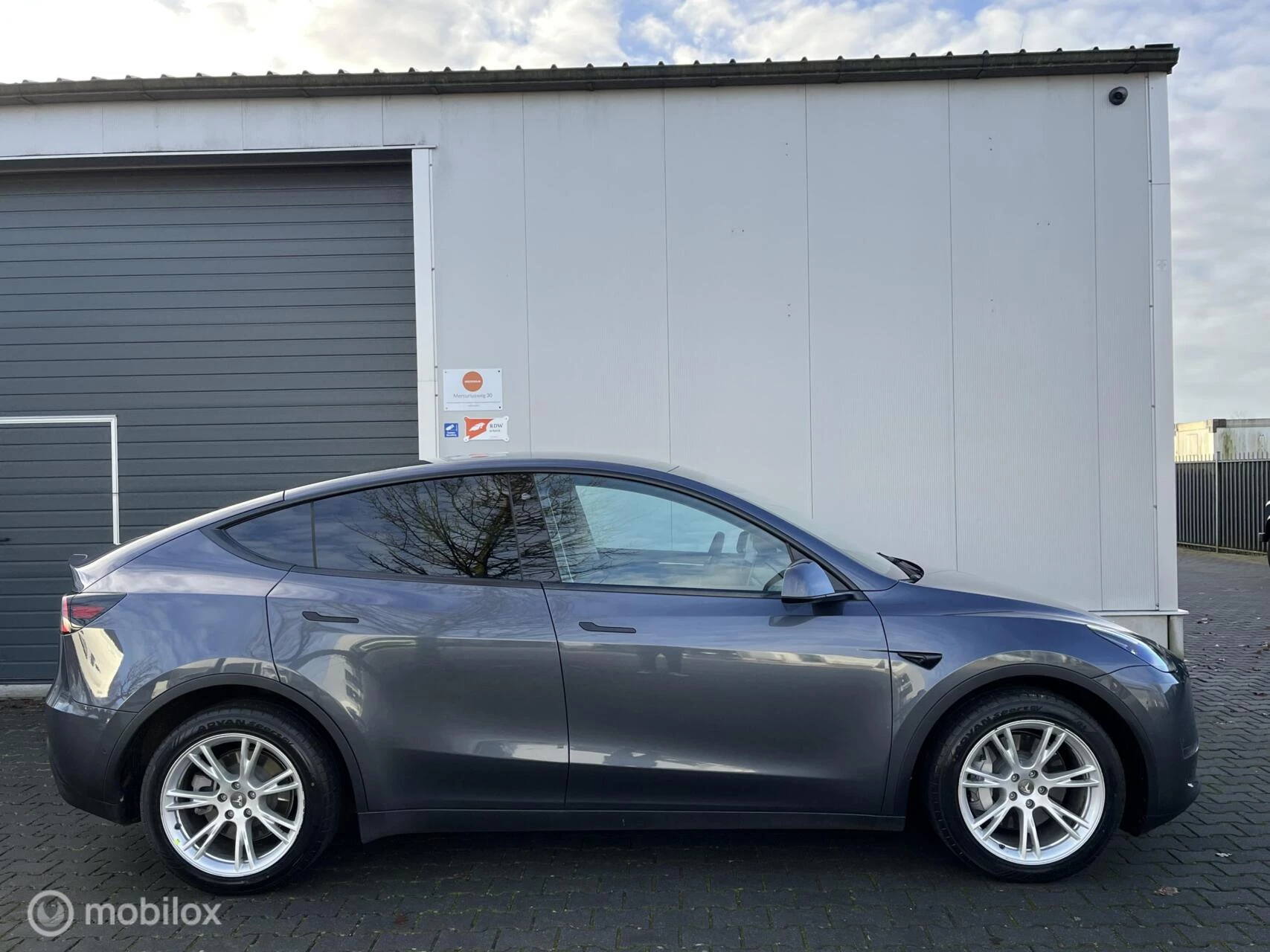 Hoofdafbeelding Tesla Model Y