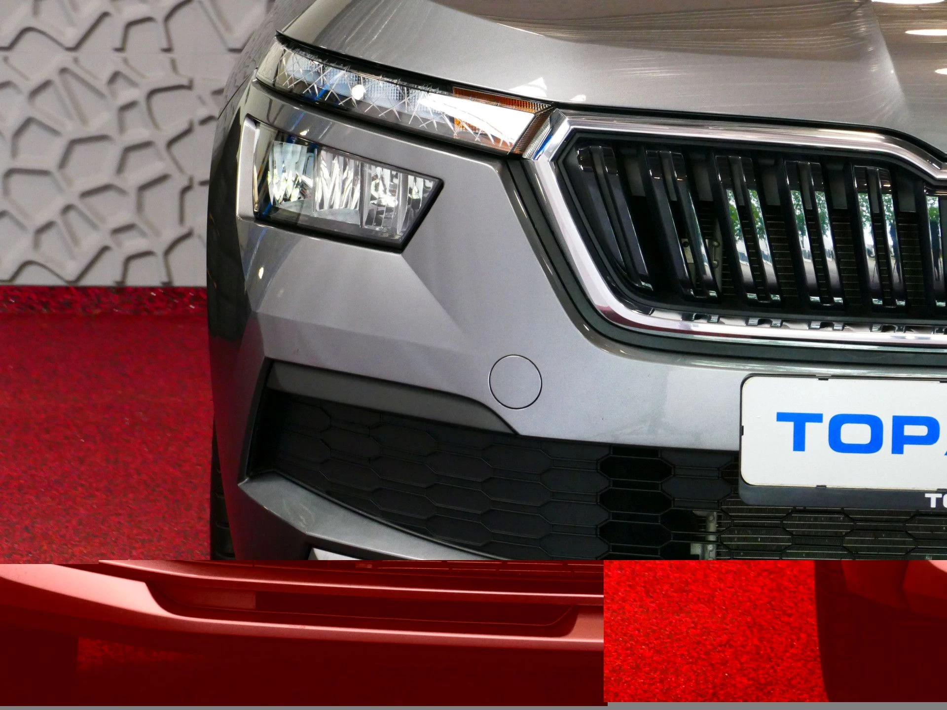 Hoofdafbeelding Škoda Kamiq