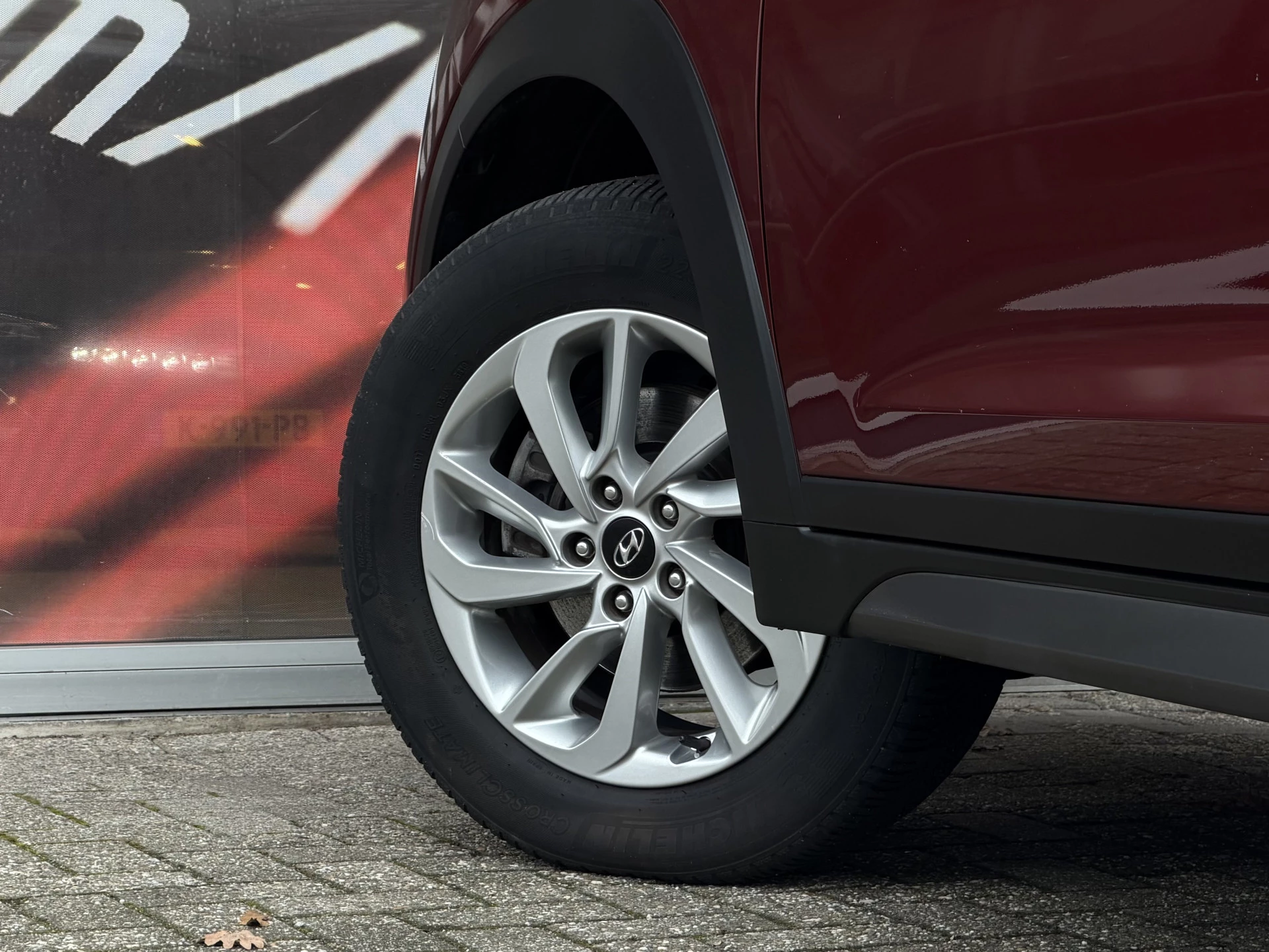 Hoofdafbeelding Hyundai Tucson