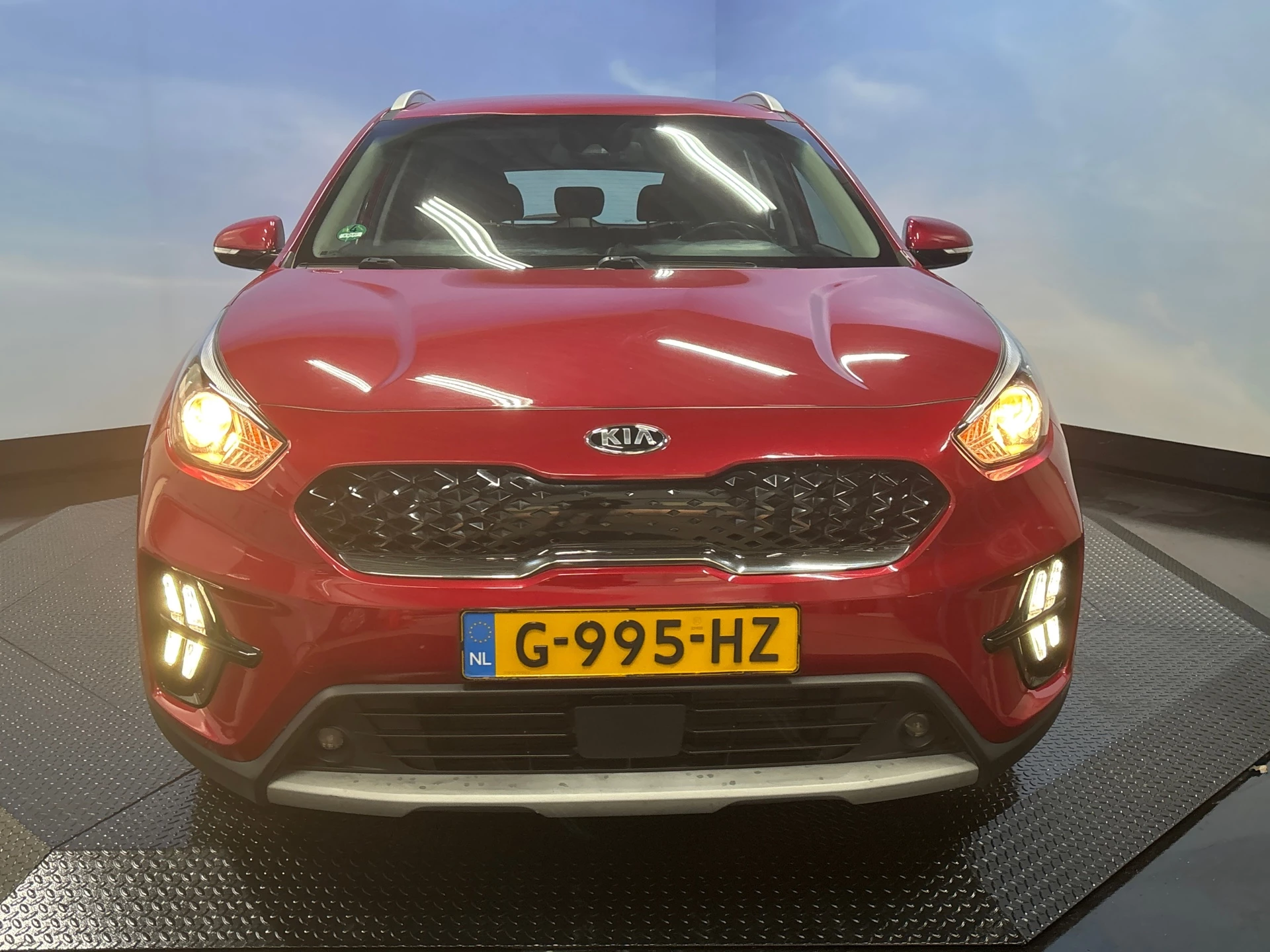 Hoofdafbeelding Kia Niro