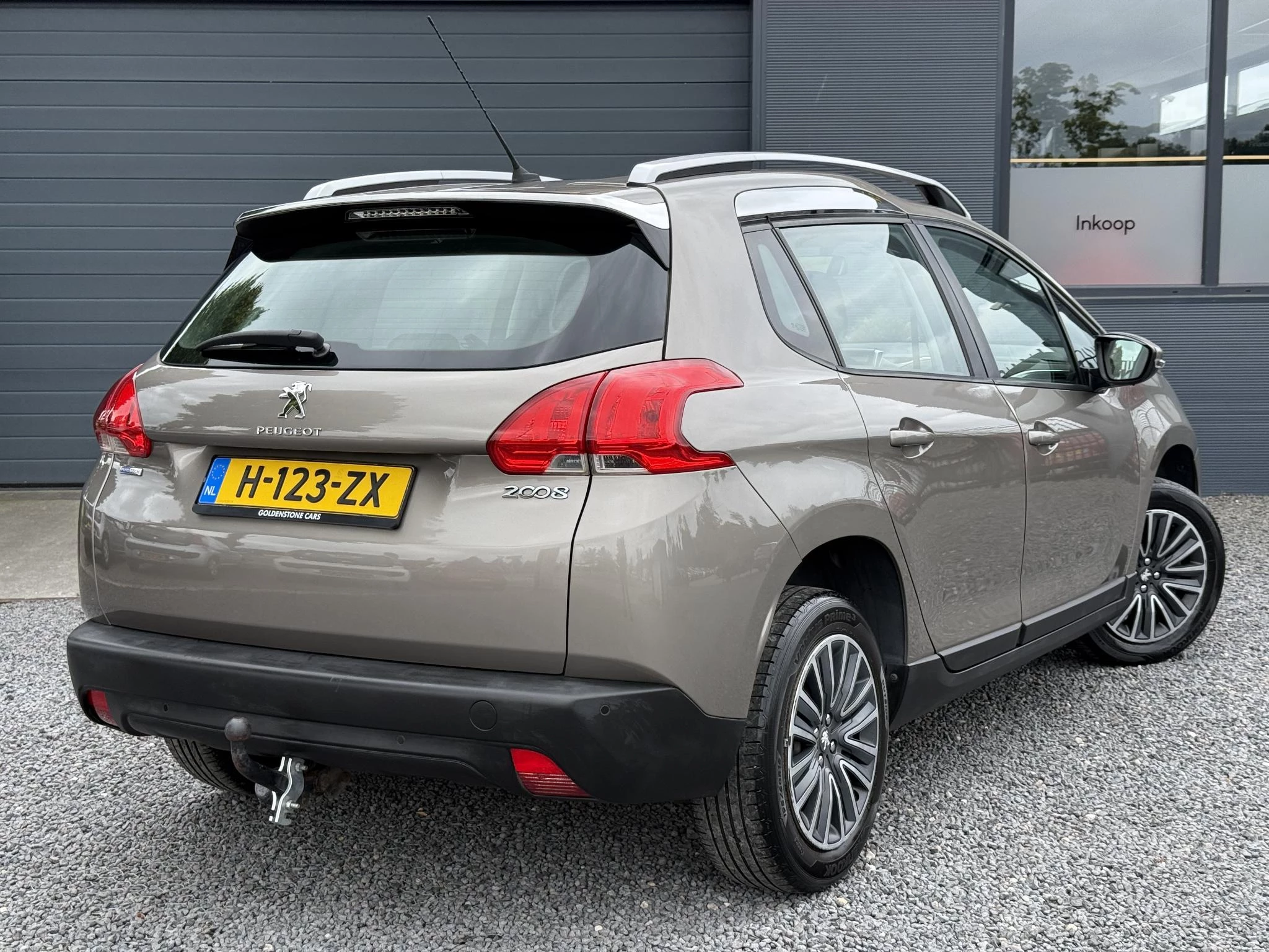 Hoofdafbeelding Peugeot 2008