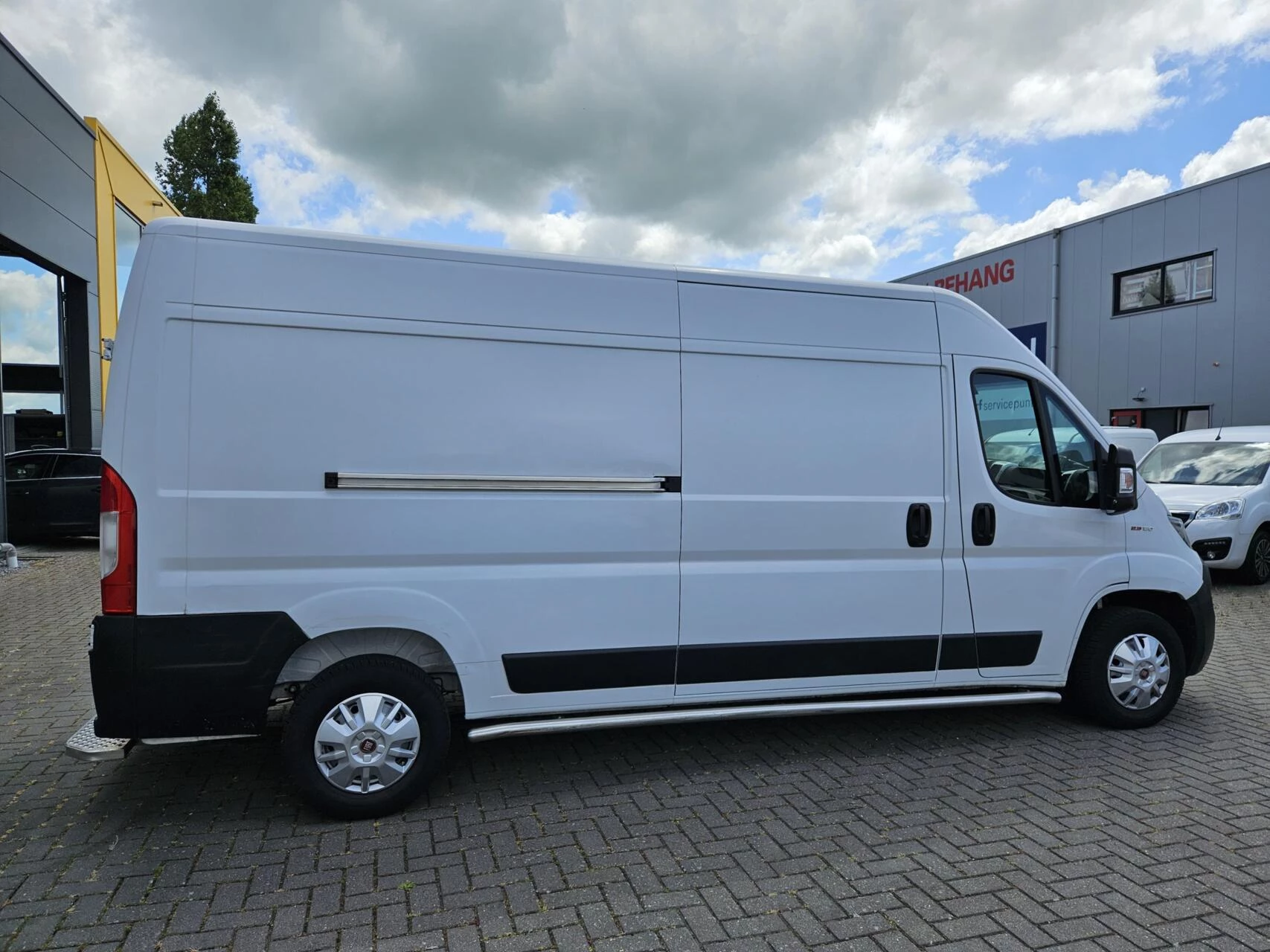 Hoofdafbeelding Fiat Ducato