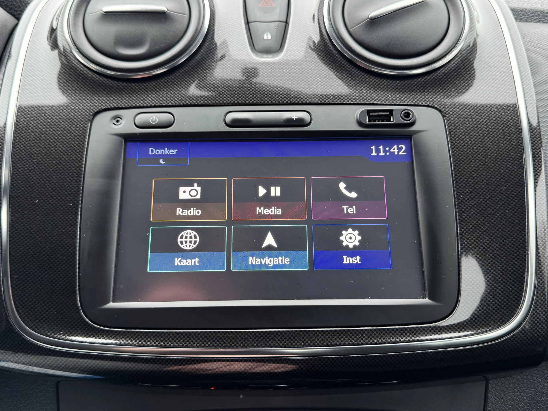 Hoofdafbeelding Dacia Sandero