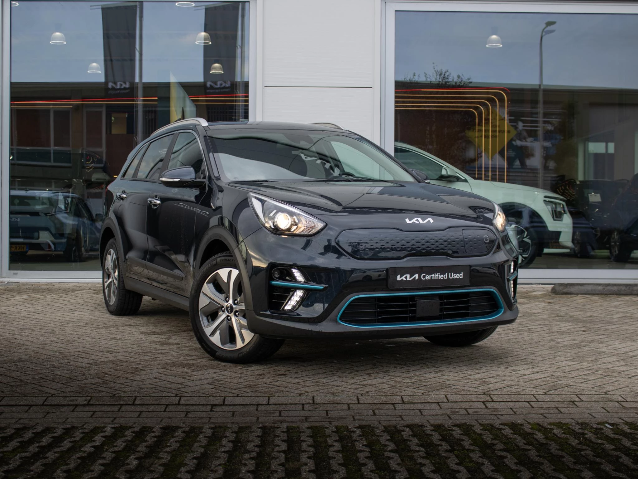 Hoofdafbeelding Kia e-Niro