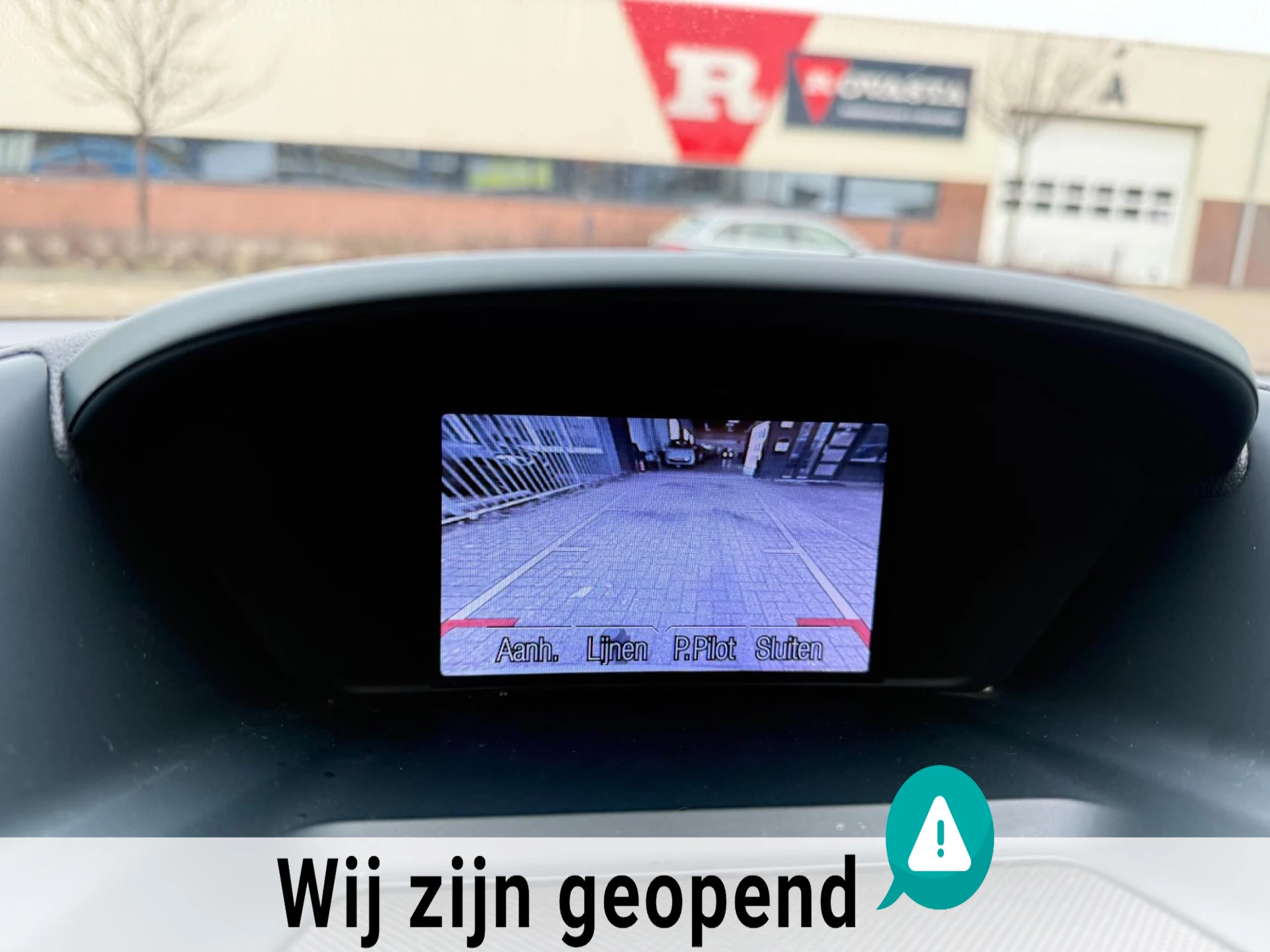 Hoofdafbeelding Ford C-MAX