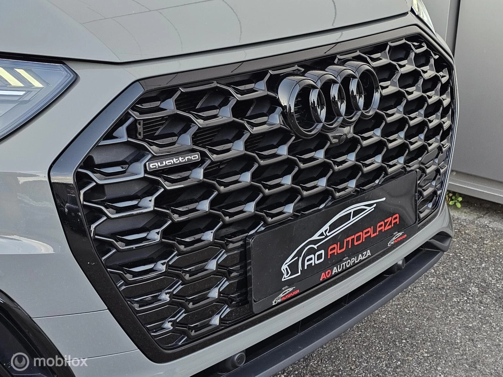 Hoofdafbeelding Audi Q5