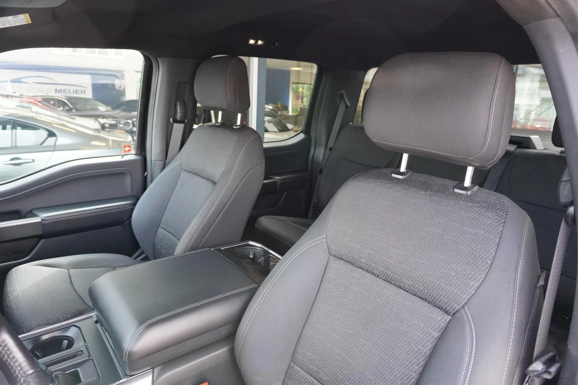 Hoofdafbeelding Ford F-150