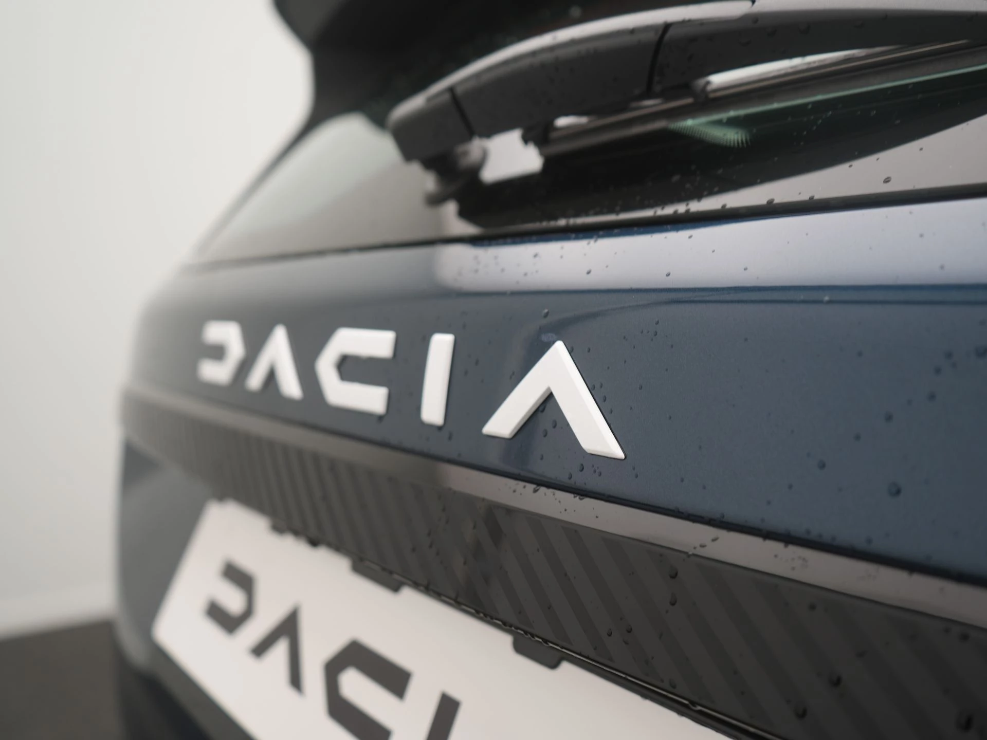 Hoofdafbeelding Dacia Bigster
