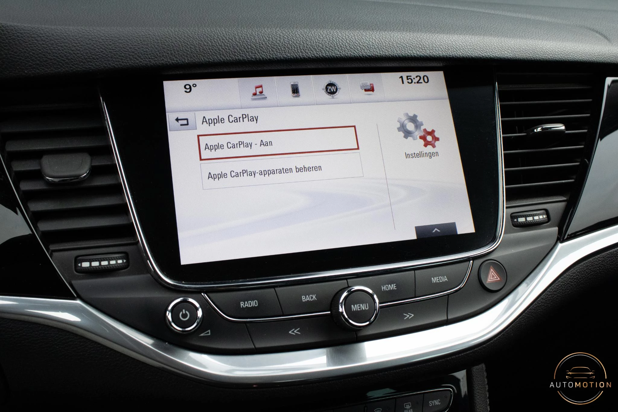 Hoofdafbeelding Opel Astra