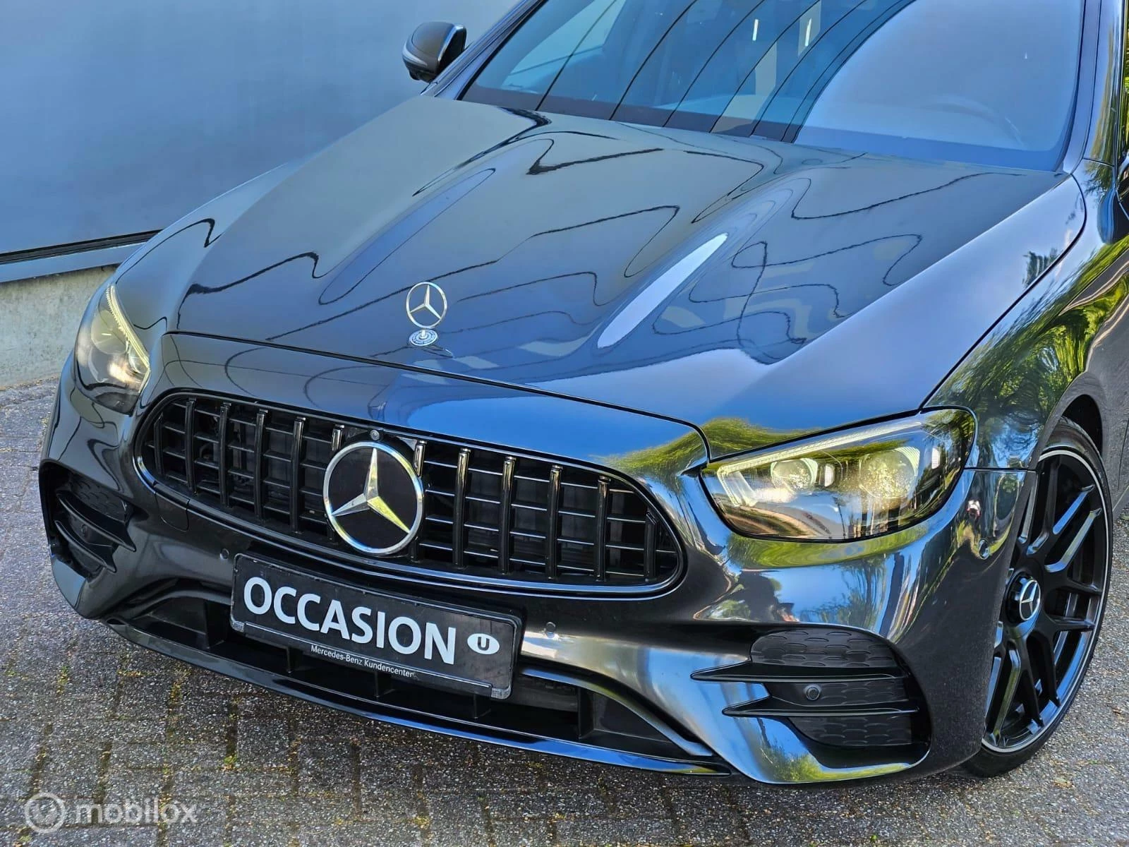 Hoofdafbeelding Mercedes-Benz E-Klasse