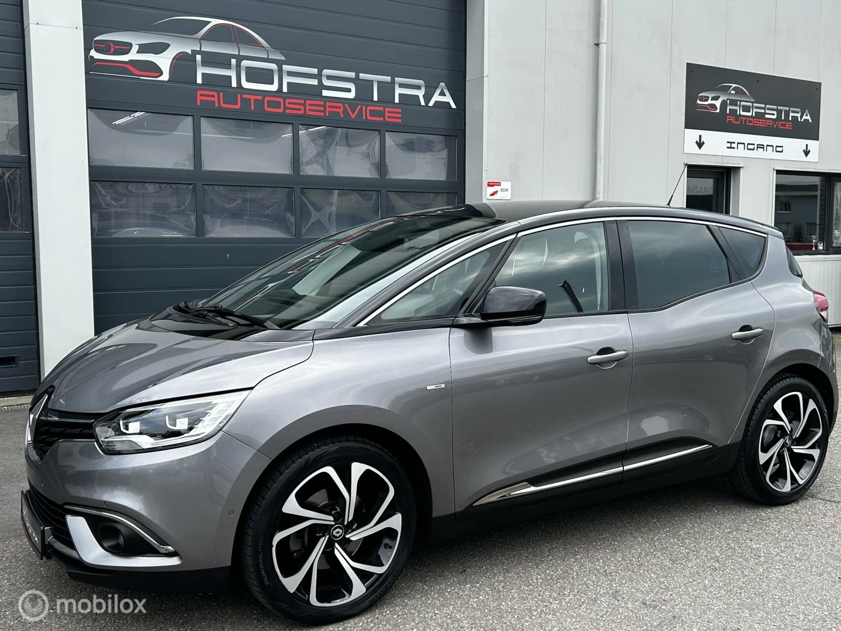 Hoofdafbeelding Renault Scénic