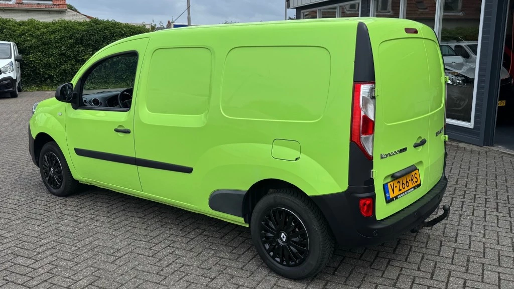 Hoofdafbeelding Renault Kangoo