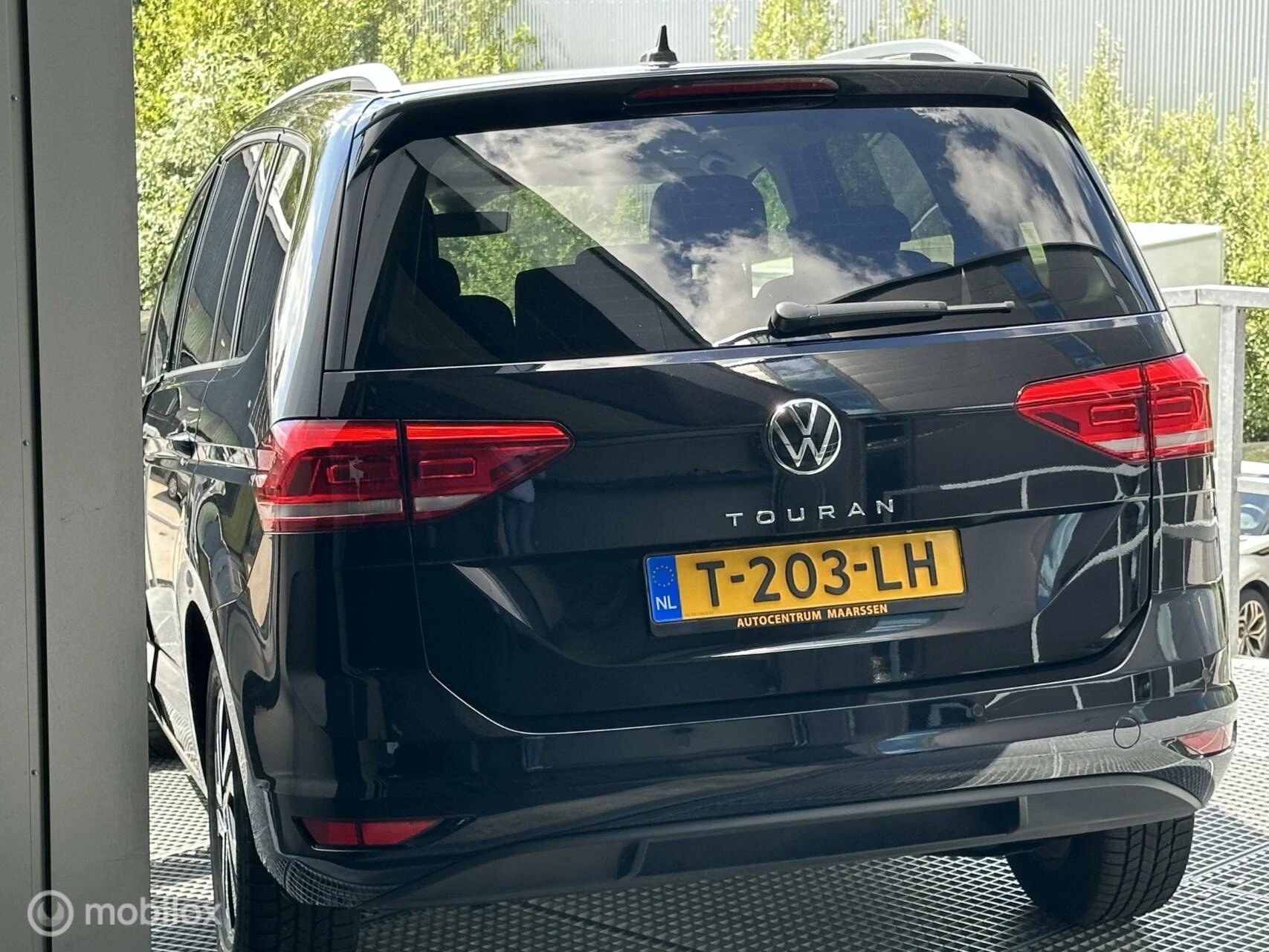 Hoofdafbeelding Volkswagen Touran