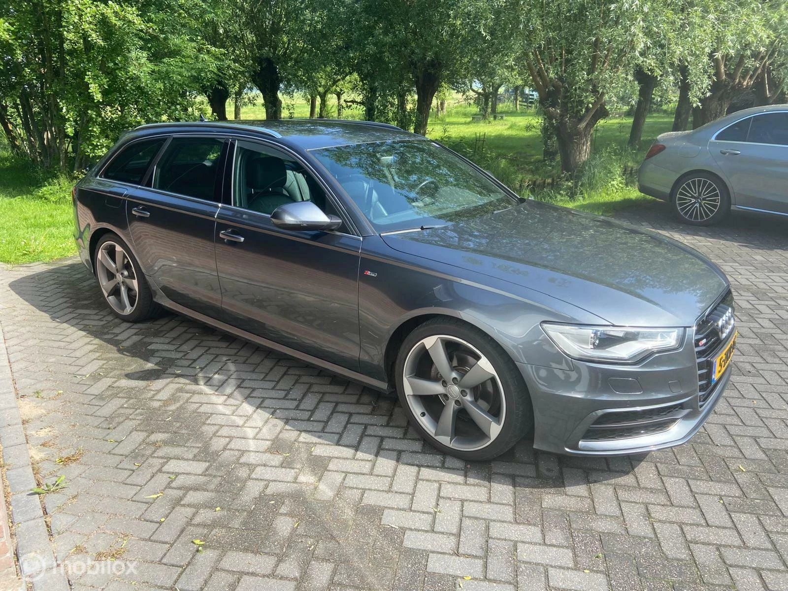 Hoofdafbeelding Audi A6