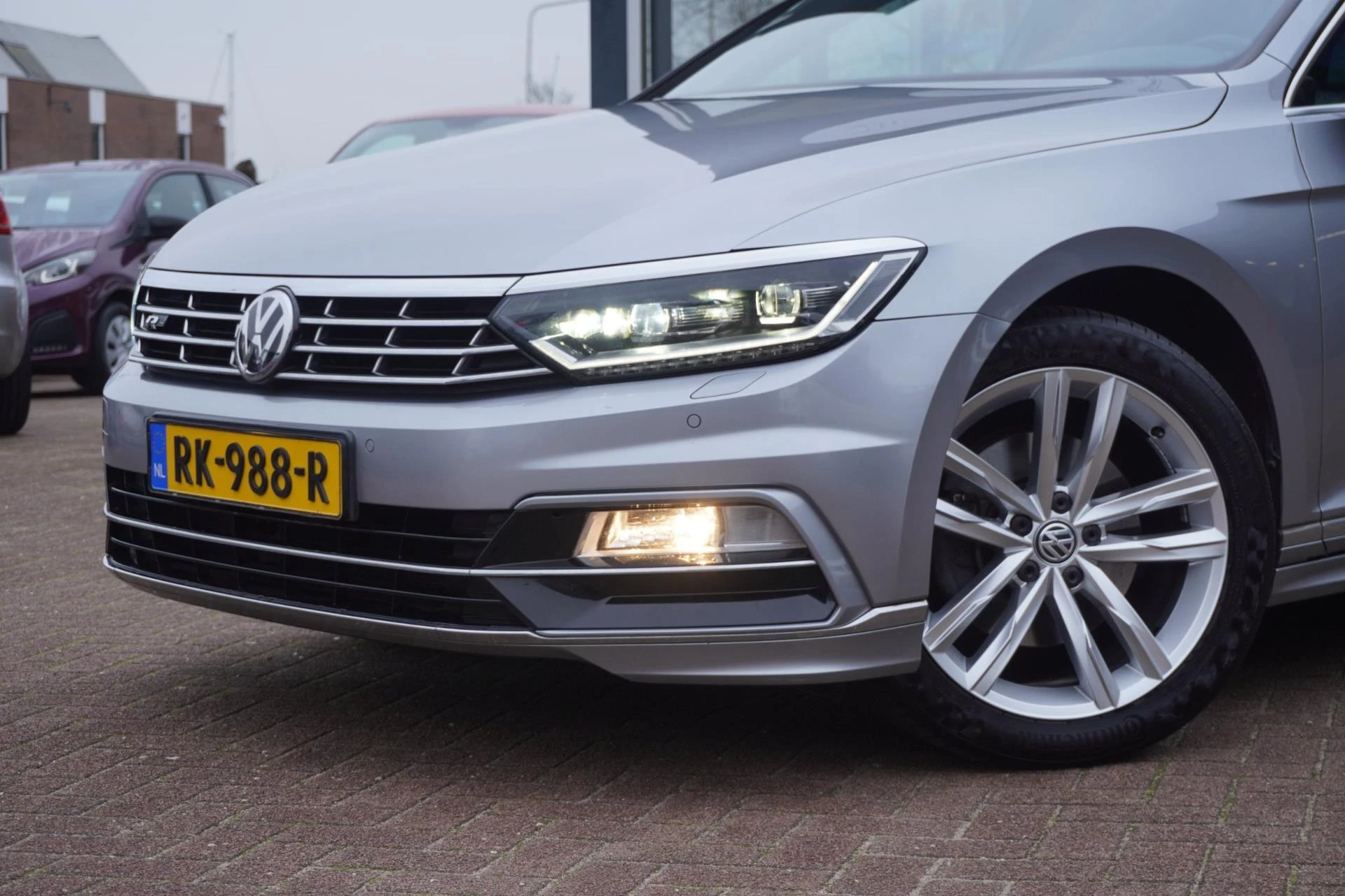 Hoofdafbeelding Volkswagen Passat