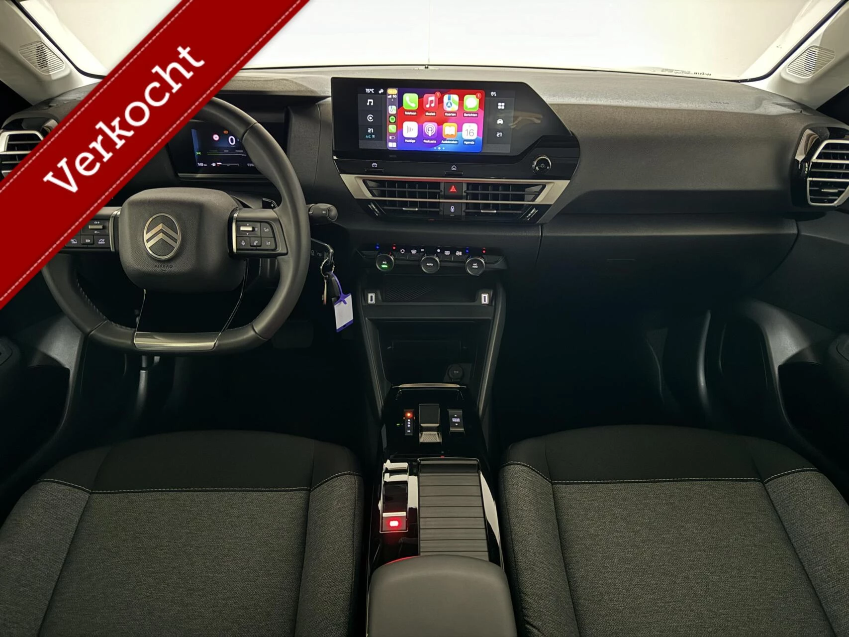 Hoofdafbeelding Citroën C4