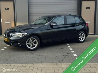 BMW 1-serie 116i Executive / Airco / Navi / Org.NL / Netjes