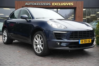 Porsche Macan 3.0 D S Panoramadak Cruise Clima