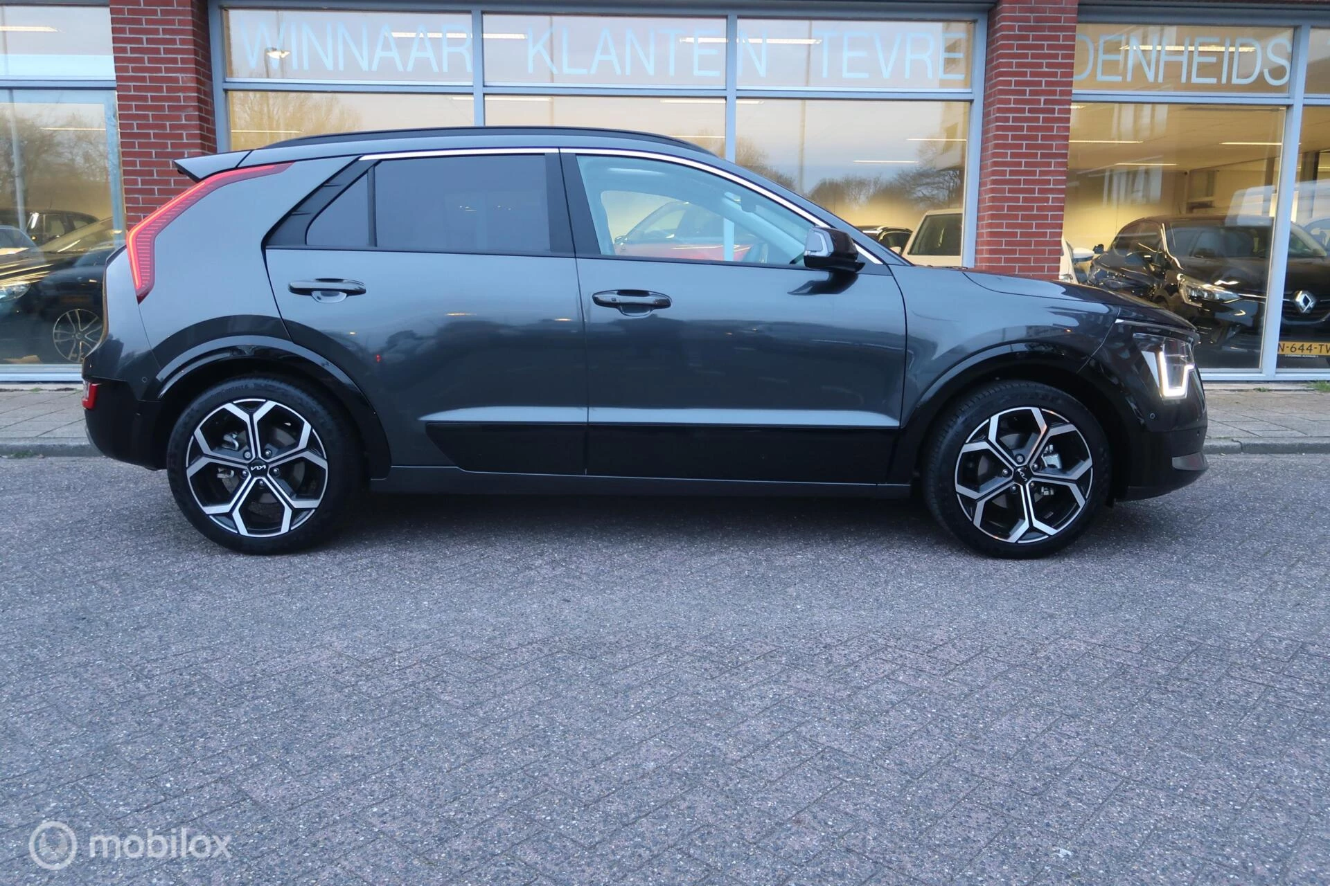 Hoofdafbeelding Kia Niro