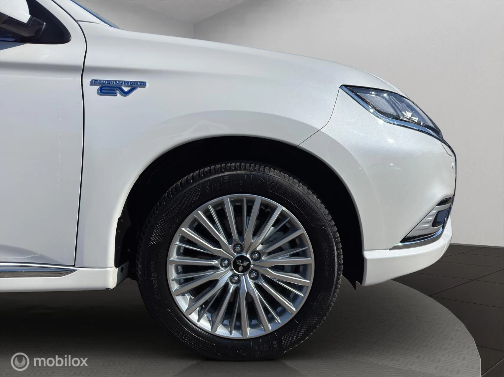 Hoofdafbeelding Mitsubishi Outlander
