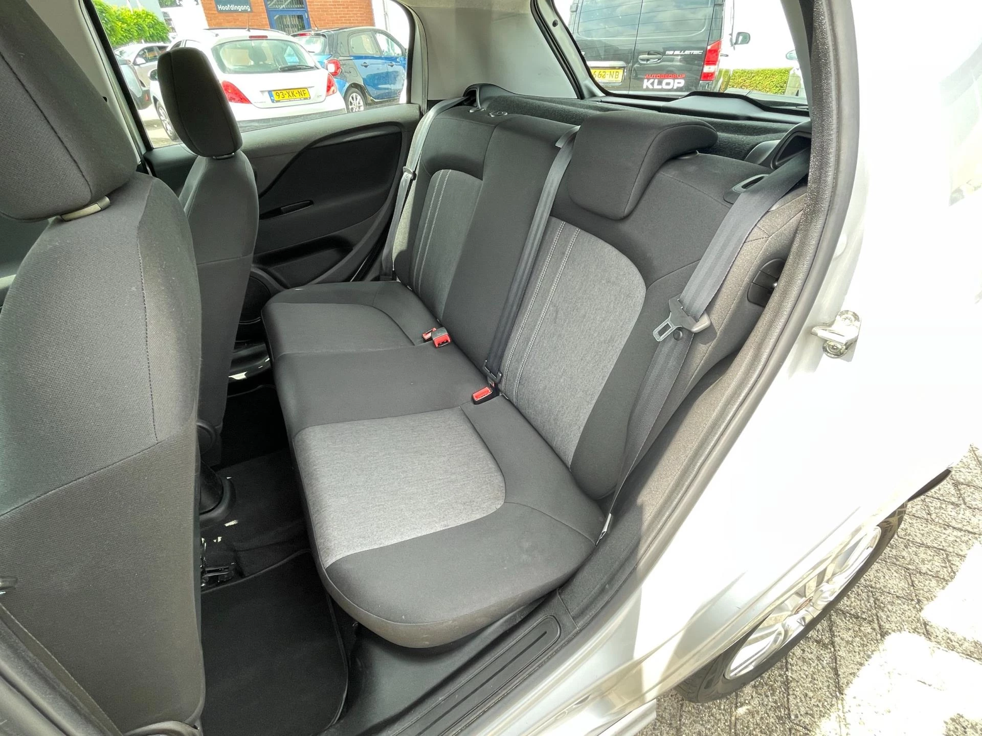 Hoofdafbeelding Fiat Punto