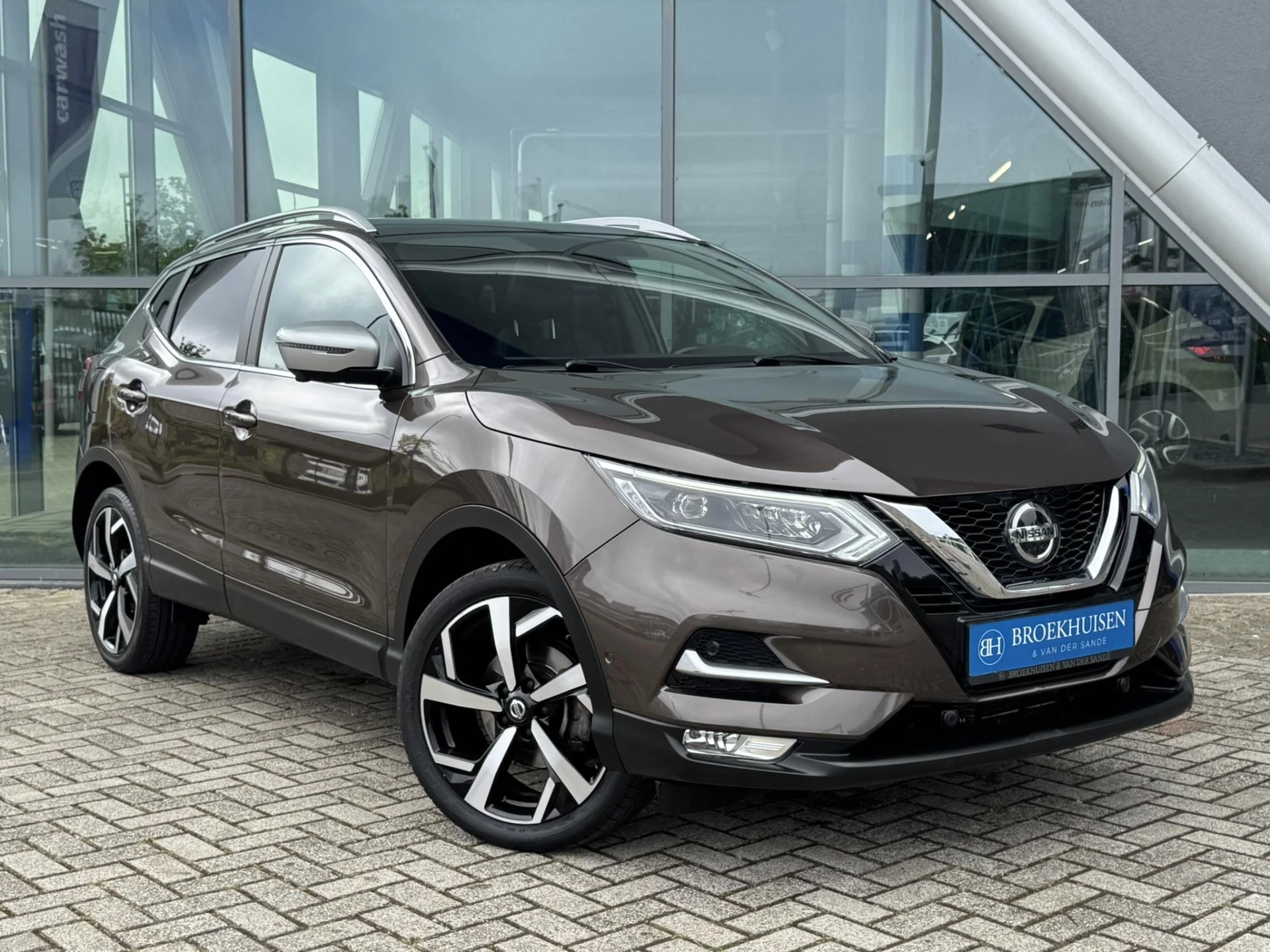 Hoofdafbeelding Nissan QASHQAI